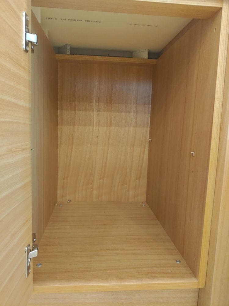 경기 의정부 신곡동 병원 탕비실, 전기온수기 설치 전 모습