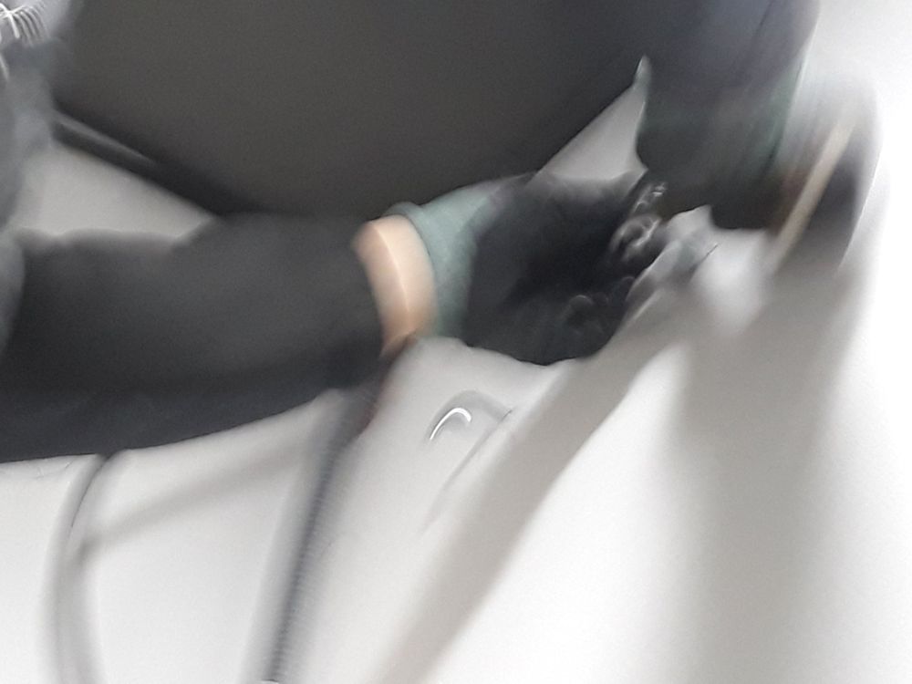 보령시 대천동 정육점 다용도실 전기온수기 설치 현장 사진