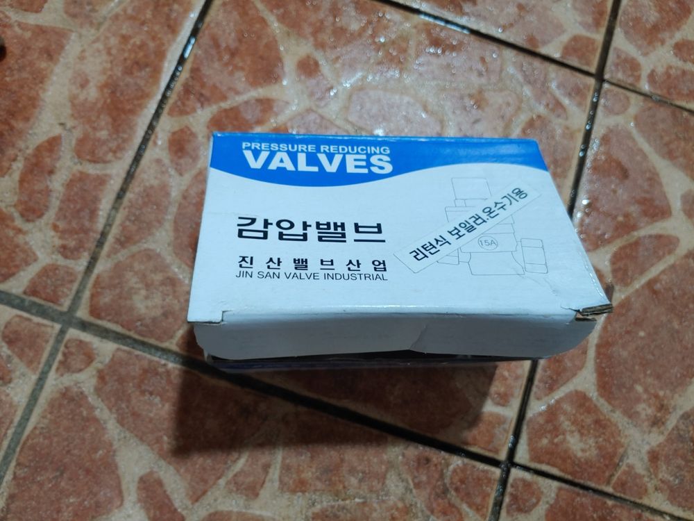 순천시 가정집 주택화장실 전기온수기 교체 현장 사진